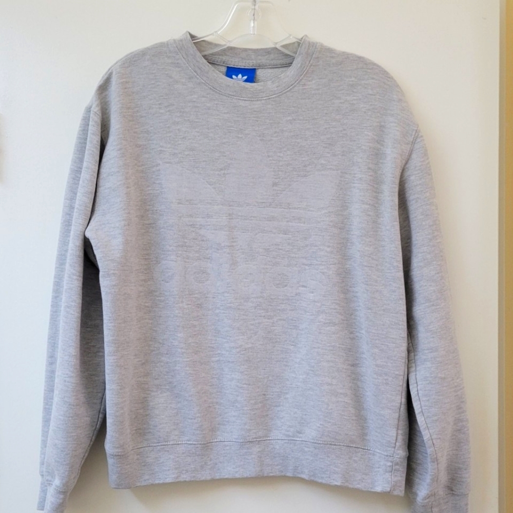 Adidas Long Sleeve Sweatshirt